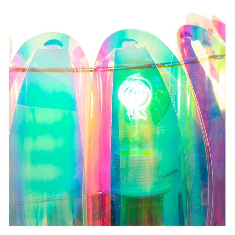 Lucide GLINSTAR - Nástenné svietidlo - 1xE27 - Viacfarebné